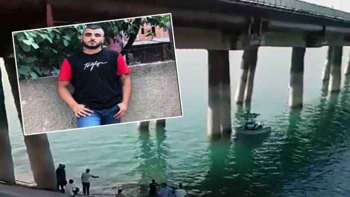 22 yaşındaki genç serinlemek için girdiği baraj gölünde boğuldu