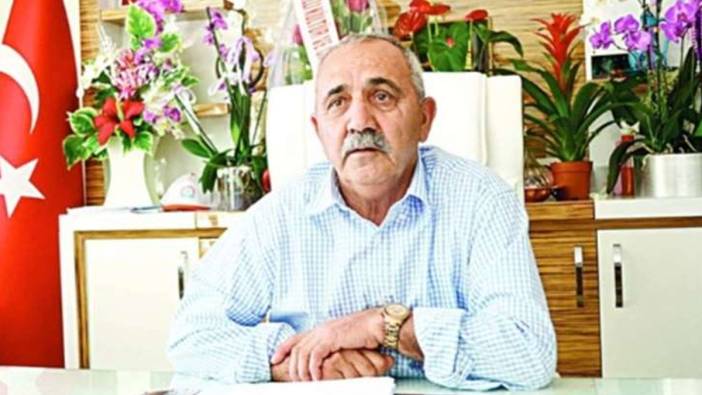 AKP'li belediye başkanı hayatını kaybetti