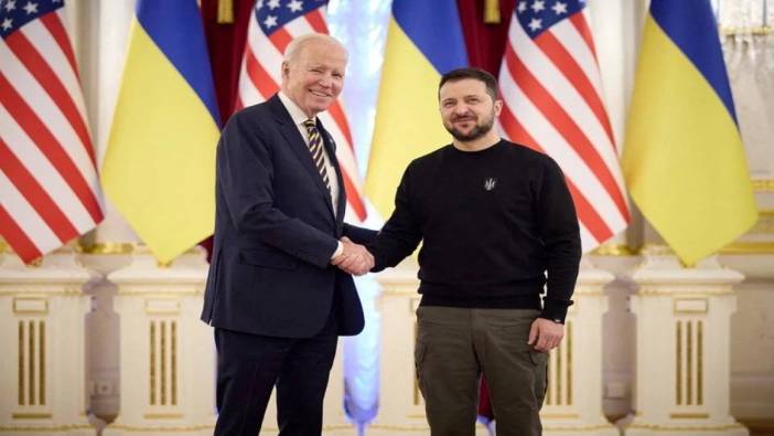 ABD’den Ukrayna’ya destek! 200 milyon dolarlık ek askeri yardım!
