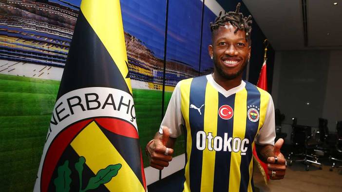 Fred, Fenerbahçe'nin Brezilya ekolünü sürdürüyor