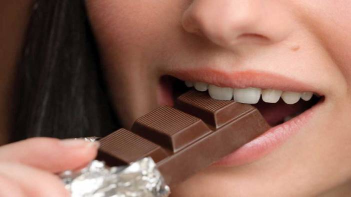 Rüyada çikolata yemek ne anlama gelir?
