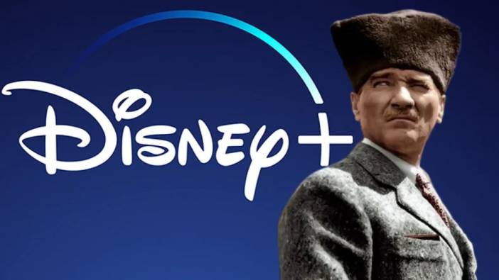 D-Smart GO’dan Disney Plus’a Atatürk göndermesi