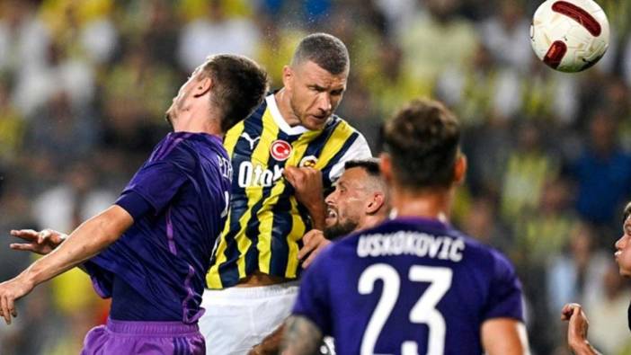 Fenerbahçe-Antalyaspor maçı ilk 11'leri belli oldu