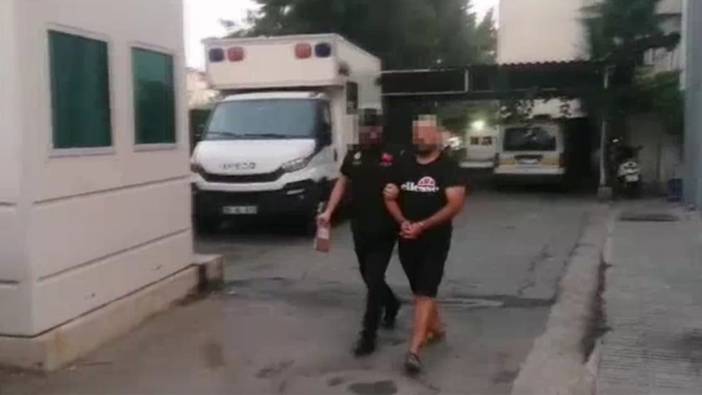 İzmir'de FETÖ operasyonu:  FETÖ’cünün saklandığı yer herkesi şaşırttı