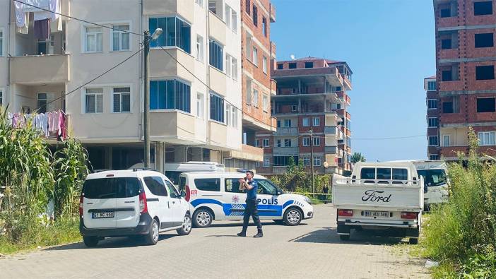Trabzon'da akrabalar arasındaki silahlı kavgada kan aktı: 1'i ağır 2 yaralı