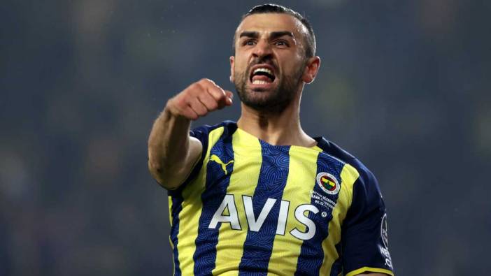 Serdar Dursun Fenerbahçe'den ayrılıyor: Yeni takımı belli oldu