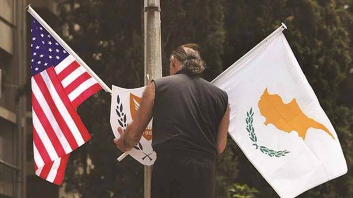 ABD Güney Kıbrıs Rum Yönetimi silah ambargosunu kaldırdı