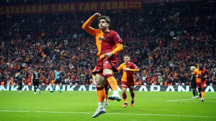 Zaniolo'dan Galatasaray taraftarına duygusal veda