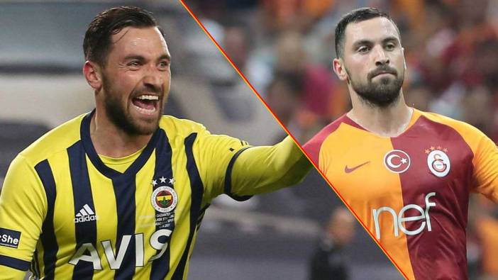 Bir dönem Galatasaray ve Fenerbahçe formaları girmişti: Şimdi 3. Lig'e transfer oldu