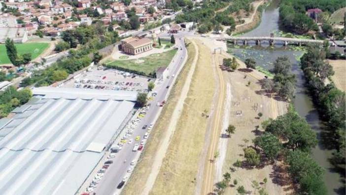 Edirne Belediyesi taşınmazları satışa çıkardı: İYİ Parti Züğürt Ağa göndermesi ile tepki gösterdi