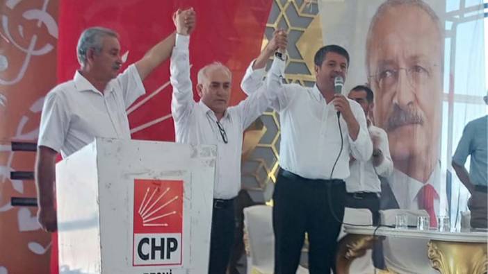 CHP ilçe kongresinde kıyasıya başkanlık yarışı