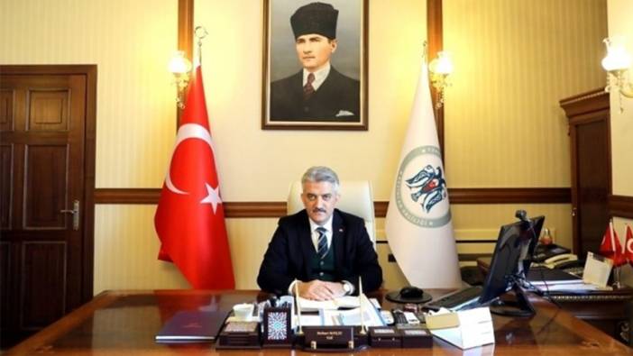 Kırıkkale'nin Yeni Valisi Mehmet Makas oldu