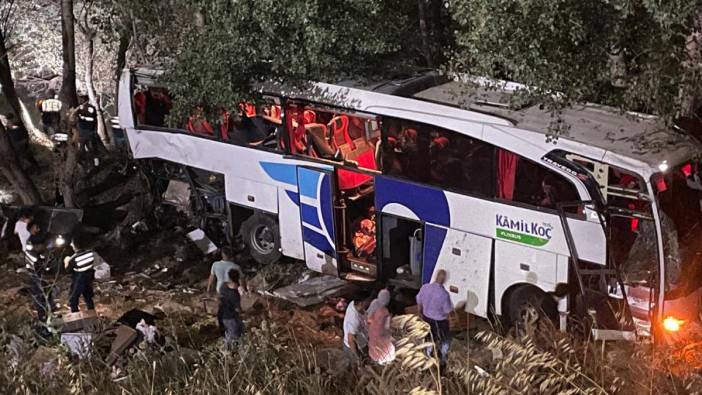 12 kişinin can verdiği Yozgat'taki otobüs kazasında acı gelişme