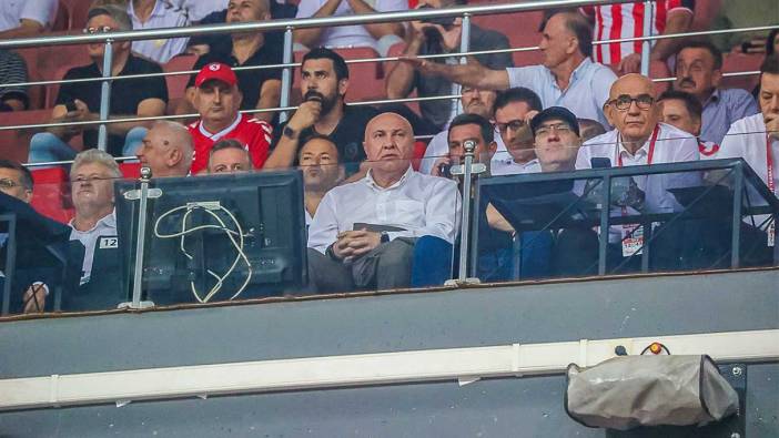 Samsunspor Başkanı Fenerbahçe yenilgisinden sonra çıldırdı: 6 transfer geliyor