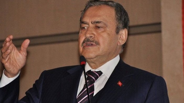 AKP'li Veysel Eroğlu'ndan hediye açıklaması