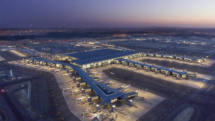 İstanbul Havaalanı Avrupa birincisi oldu