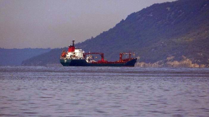 Çanakkale Boğazı gemi trafiğine çift yönlü açıldı