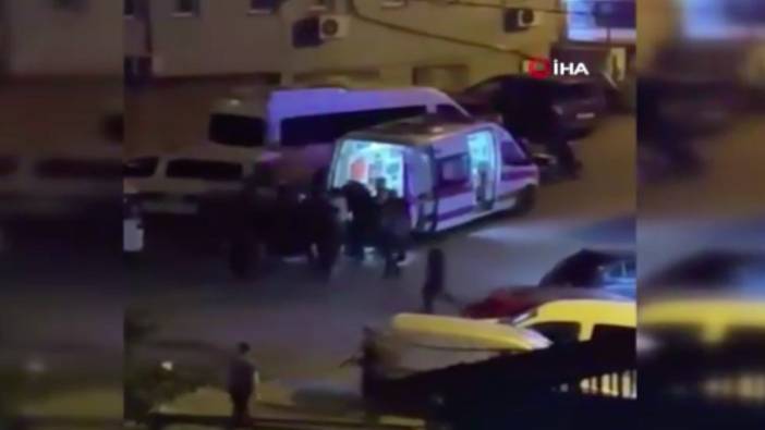 Kağıthane'de polise silahlı saldırı! Ölü ve yaralılar var!