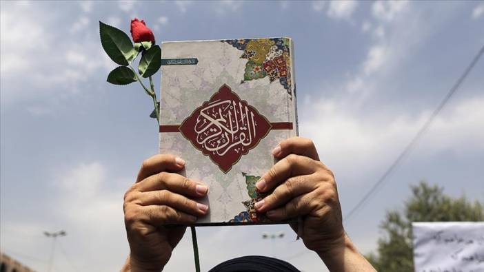 Kur'an-ı Kerim'in yakılmasına karşı "anlamak için okuyun" girişimi!