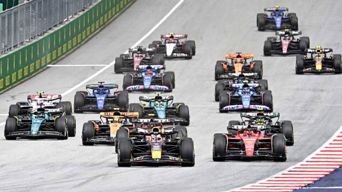 Formula 1'de Hollanda GP heyecanı