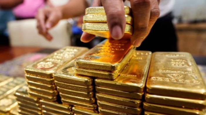 Altının kilogramı 1 milyon 697 bin liraya yükseldi