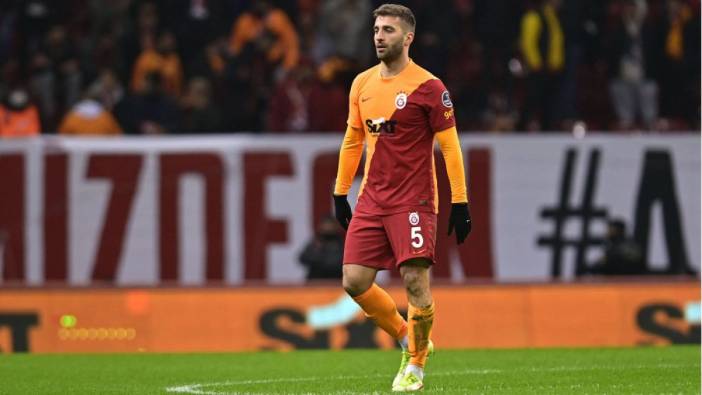 Galatasaray, Alpaslan Öztürk ile yollarını ayırdı