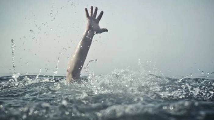 Giresun'da bir kişi denizde kalp krizi geçirdi