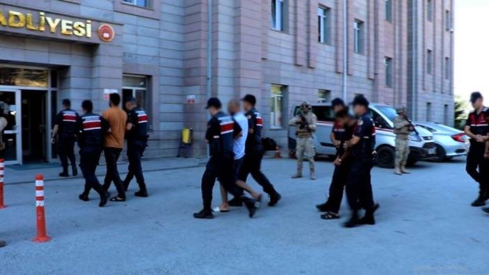 DEAŞ operasyonunda 4 zanlı tutuklandı