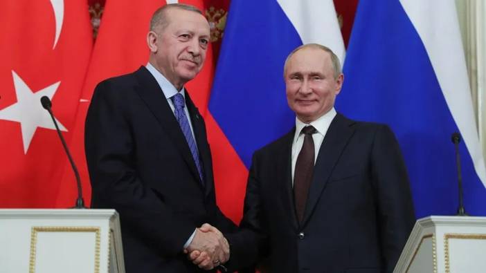 Kremlin: Putin ile Erdoğan yakın zamanda görüşecek