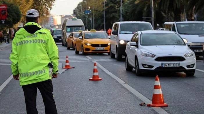 İstanbul'da yaşayanlar dikkat! Pazar günü bazı yollar trafiğe kapatılacak!