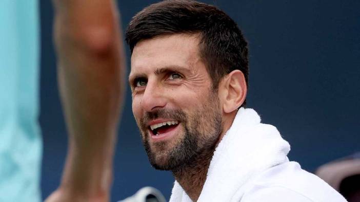 Novak Djokovic 1 yıllık aranın ardından sahnede: Tenis'te ABD Açık heyecanı