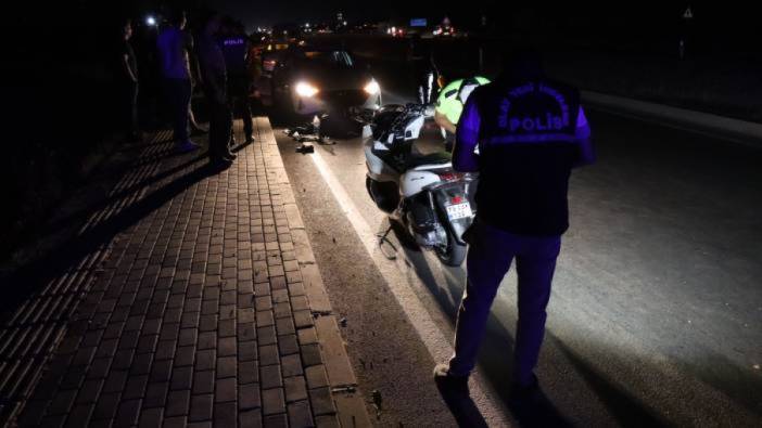 Kilis'teki trafik kazasında 1 kişi yaşamını yitirdi