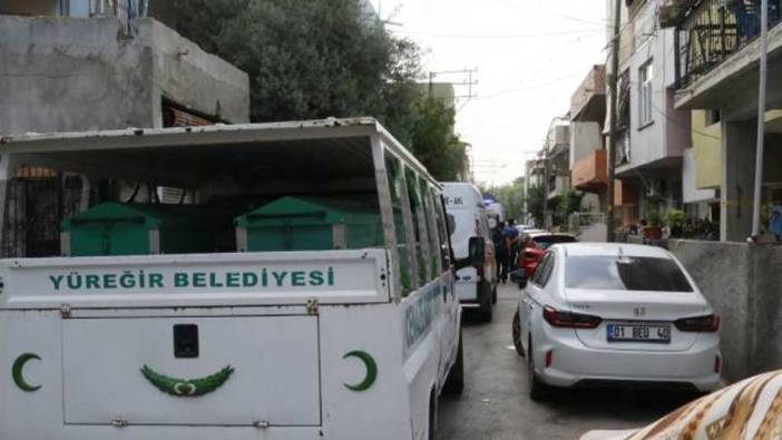 Adana'da 76 yaşındaki adam 74 yaşındaki karısını öldürdü