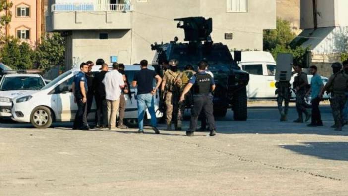 Şanlıurfa'da torbacılar polise ateş açtı