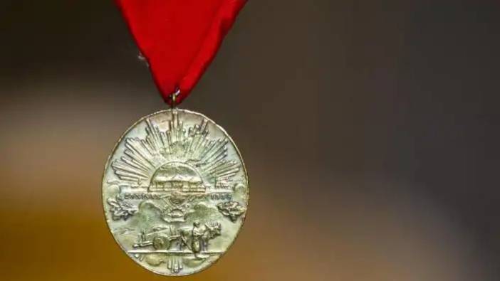 Kurtuluş Savaşı'na katılan 4 askerin mirasçılarına İstiklal Madalyası verilecek