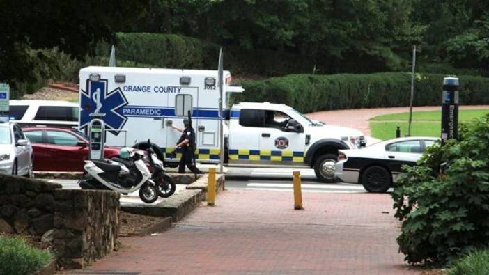 North Carolina Üniversitesi'ne silahlı saldırı! 1 kişi hayatını kaybetti