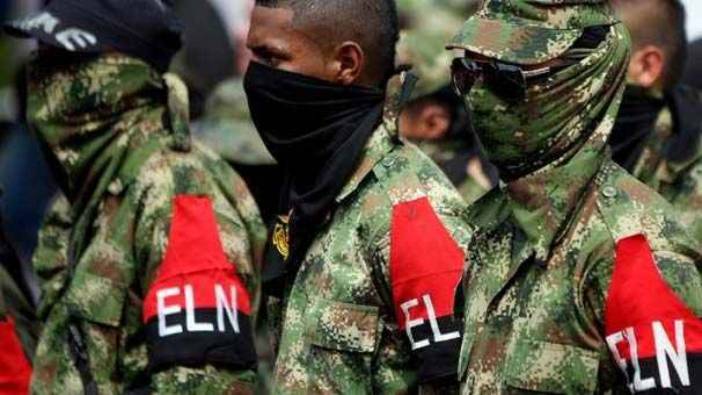 Kolombiya'da silahlı isyancı örgüt ELN, kaçırdığı bir askeri serbest bıraktı