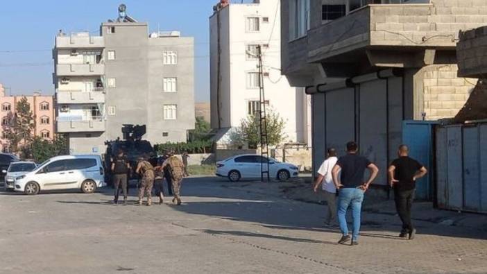 Şanlıurfa'da polise ateş açan 2 torbacı gözaltına alındı