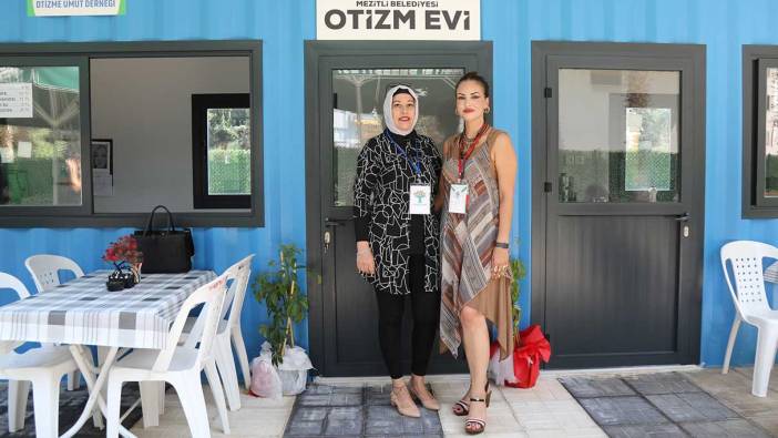 Otizm evi ile otizmli bireylerin yaşam kalitesi artıyor