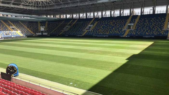 Ankaragücü-Fenerbahçe maçını yakından indiren gelişme: Eryaman Stadı'ndaki inceleme sona erdi