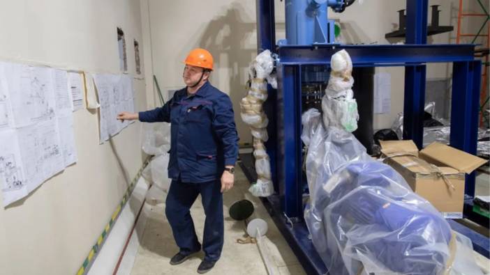 Rosatom, Sibirya'da 2. uranyum işleme tesisini kuruyor