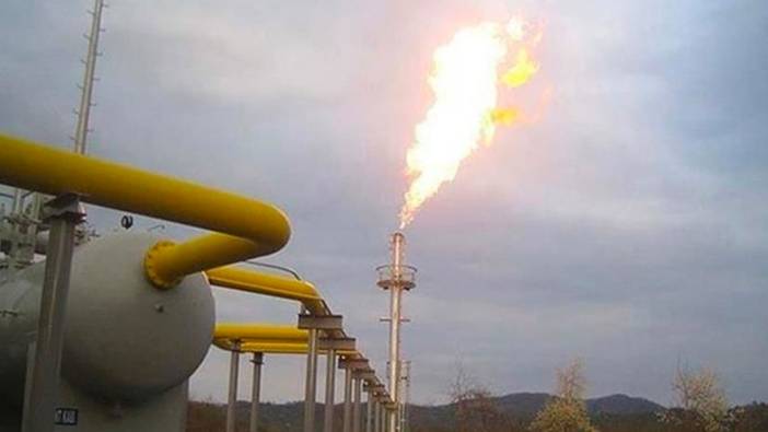 Grev yüzünden Avrupa doğalgazında yüzde 7'lik yükseliş