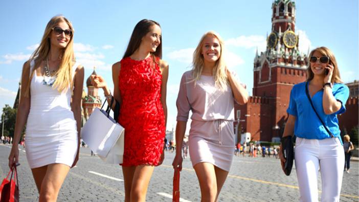 Rusya'nın en zengin kadınları belli oldu