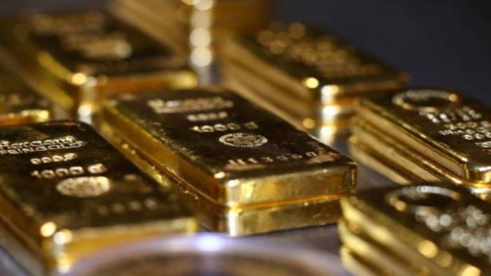Altının kilogramı 1 milyon 630 bin liraya yükseldi