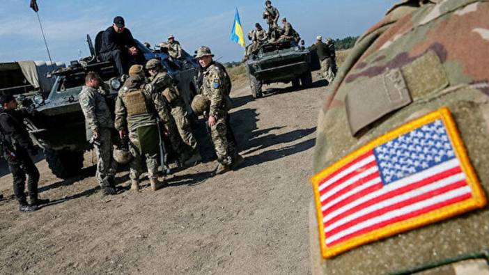 ABD'den Ukrayna'ya 250 milyon dolarlık ilave askeri yardım