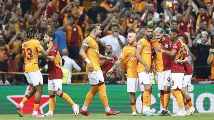 Galatasaray 4. torbada. Şampiyonlar Ligi'nde muhtemel rakipleri belli oldu