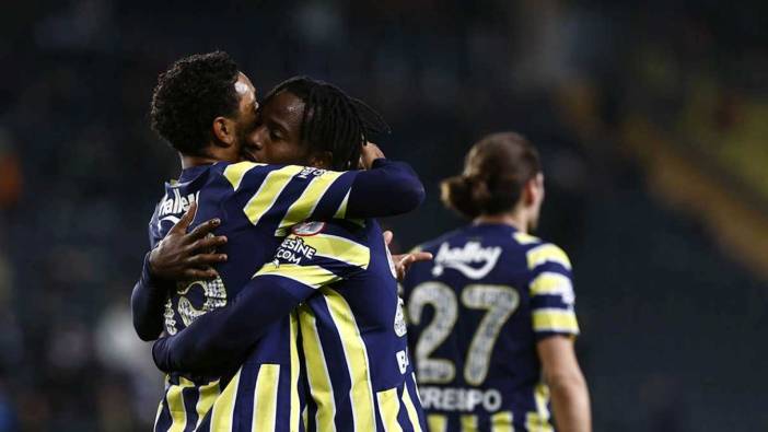 Fenerbahçe'nin Twente maçı kadrosunda flaş Crespo ve Batshuayi detayı