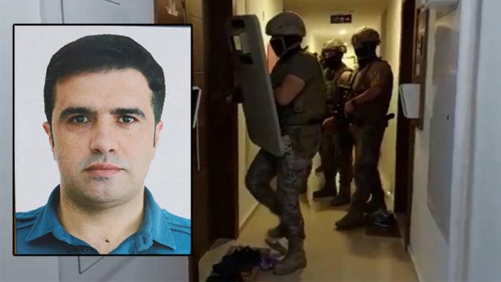 Elazığ'da 'Anucurlar' suç örgütüne operasyon: Bir polisimizi şehit etmişlerdi