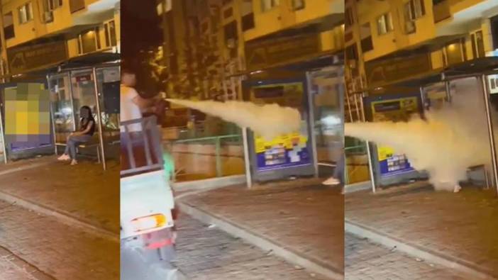 Bursa'da trans bireye yangın tüpü sıkanlar hakkında flaş gelişme