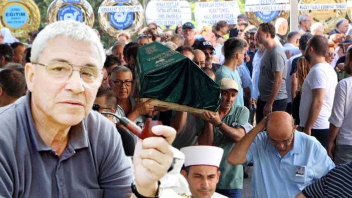Yaşar Kemal'in manevi oğlu Raşit Gökçeli hayatını kaybetti